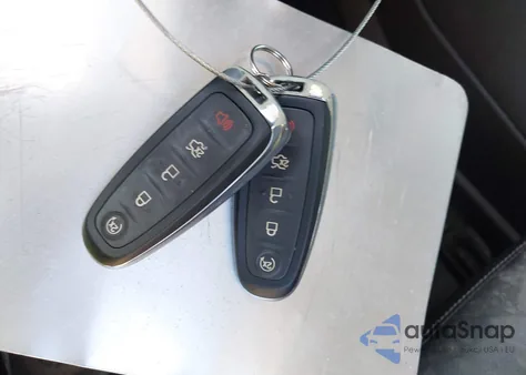 2014 Ford Escape Titanium from USA, damaged, VIN 1FMCU0JX3EUB26023